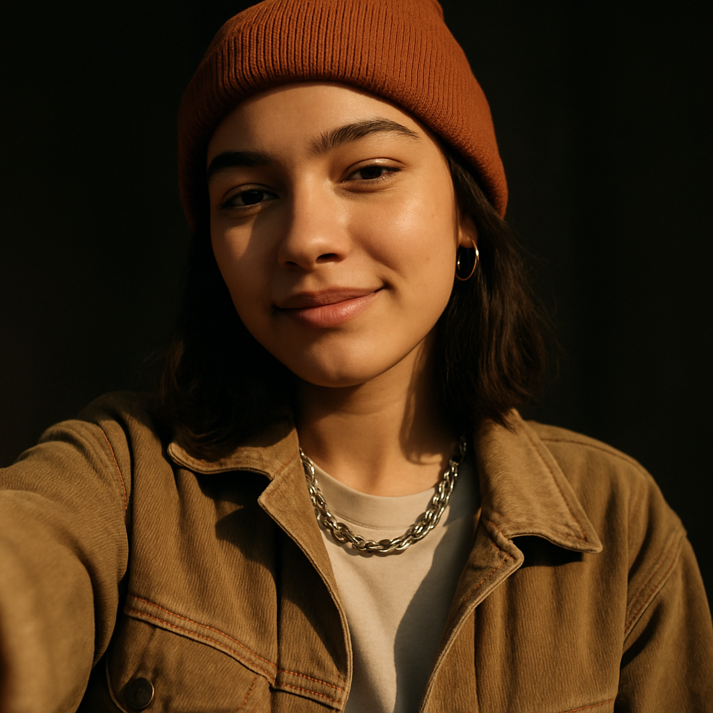 Mara from Barcelona, a Whoppa community member