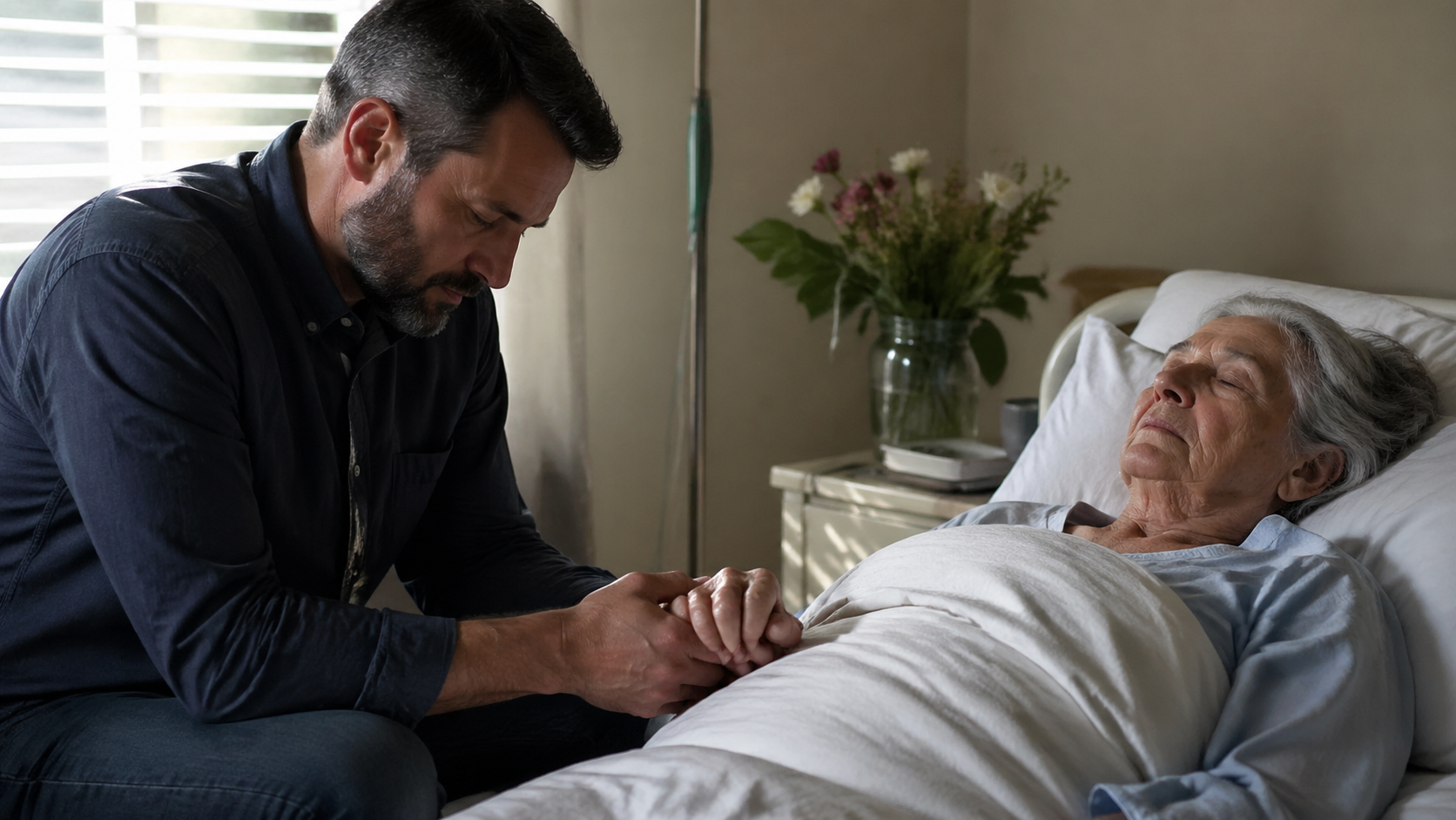 Prayer for a Grieving Mother: Comfort for Moms Who Have Lost a Child